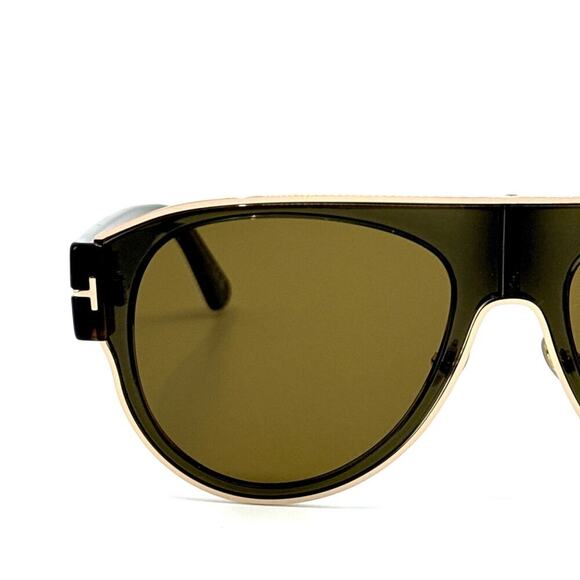 NEW!!! TOM FORD Lyle-02 Sunglasses TF1074 51J Authentic - Picture 6 of 13